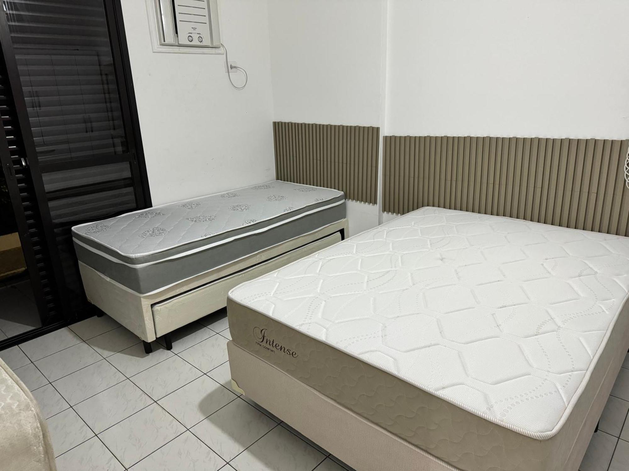 Confortavel Apartamento 1 Dorm Com Piscina E Lazer Guaruja Bagian luar foto